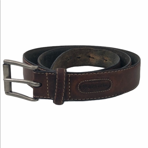 Columbia Other - COLUMBIA Genuine Leather Belt